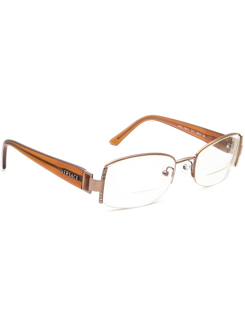Versace MOD. 1090-B 1013 Eyewear
